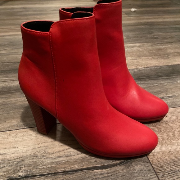 Allegra K Booties - Picture 1 of 5